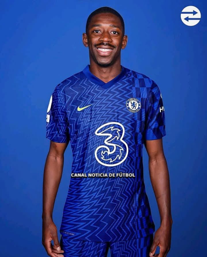 messiInfinito25's tweet photo. 🚨 Exclusiva | Dembelé se ofrece al Chelsea.
📝 Según informes, Ousmane Dembélé se ha ofrecido al Chelsea FC tras un desacuerdo con Luis Enrique
🤯 La tensión ha aumentado y el extremo francés ahora está considerando un posible traspaso a la Premier League.
#ChelseaFC #PSG https://t.co/m0l2ODFABl