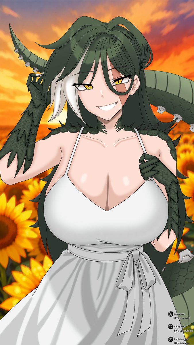 Fushin0tokag3 tweet media