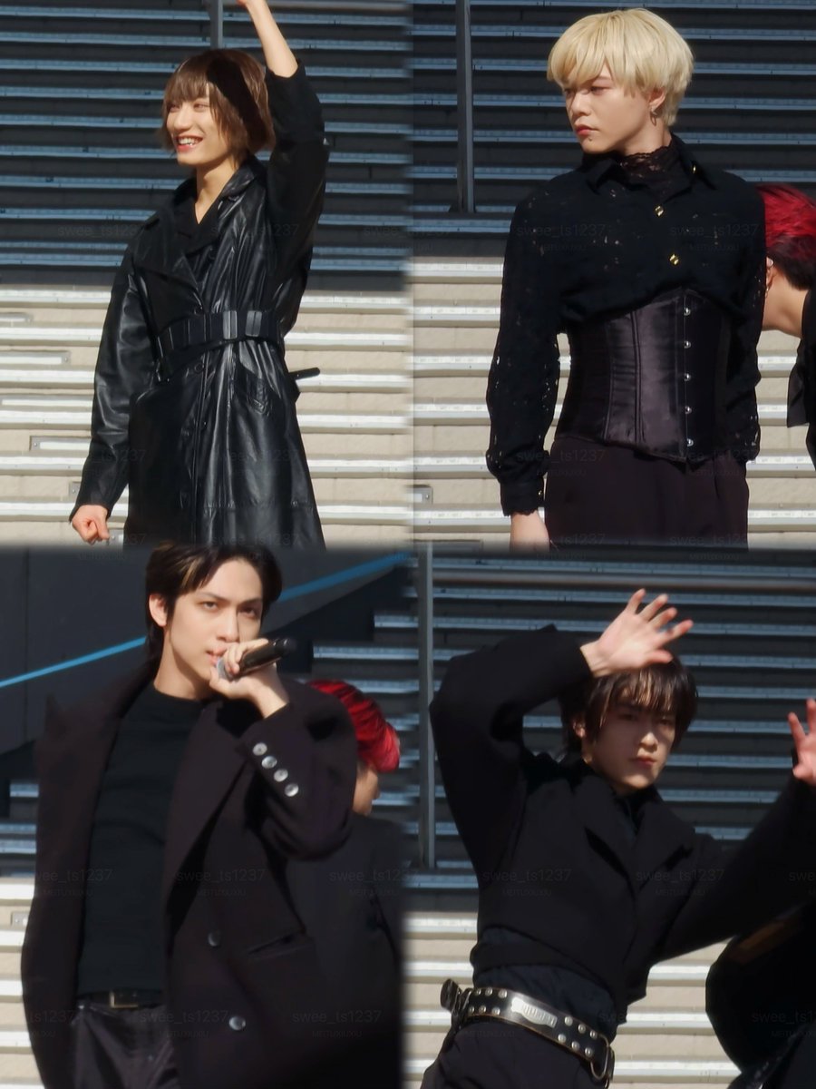 2/21 📍ダイバーシティ東京プラザ
📷 Break off✨

洸希くん🐹と良い感じに映り込んでくれたメンバー🐱🐶🦁🐼
#SD_Breakoff  #スパドラ  #SUPERDRAGON