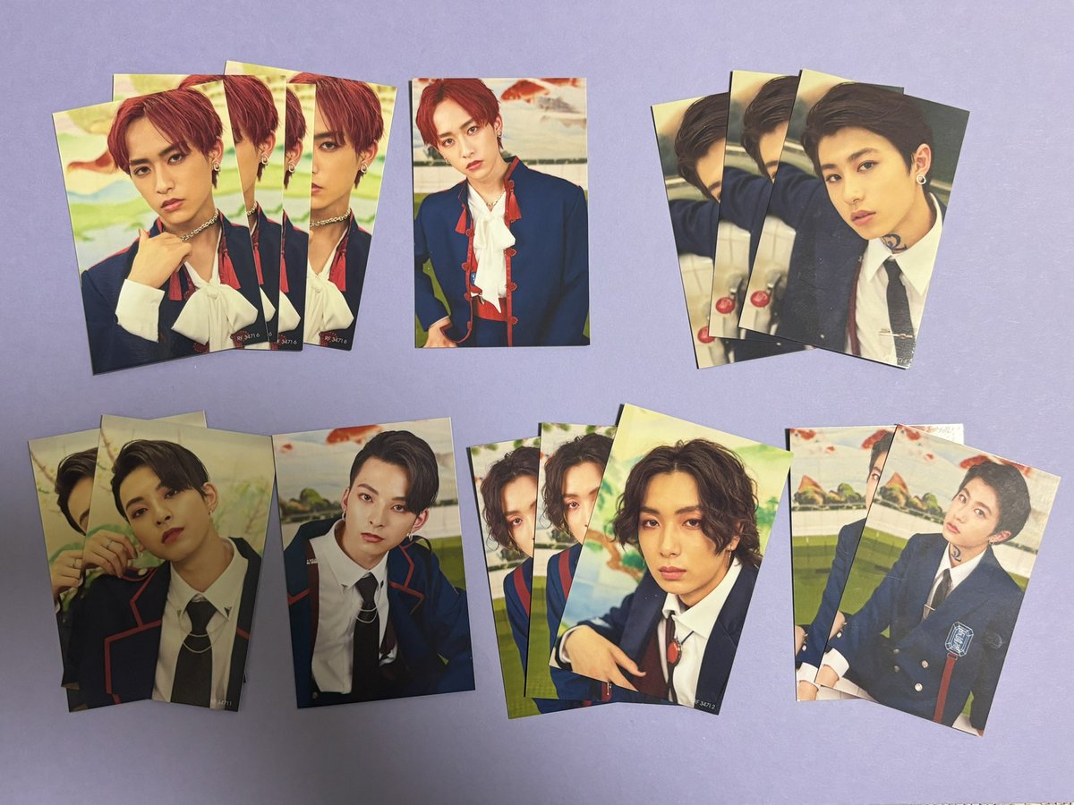 龍宮城 グッズ 2 MUCH トレカ 💿 (初回限定盤特典ver & リリイベお渡し