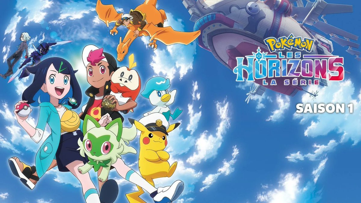 À l'occasion de la #JourneePokemon, <a href="/canalj/">Canal J</a> proposera vendredi 27 la saison 1 de Pokémon : Les Horizons de 6h jusqu'à pas d'heure !
Officiellement le dernier en grille est le 43 puis programmes de nuit à 22h mais ce serait bête de s'arrêter à 2 épisodes de la fin.
#PokemonDay