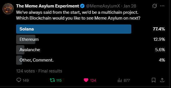 MemeCoin Nurse tweet media