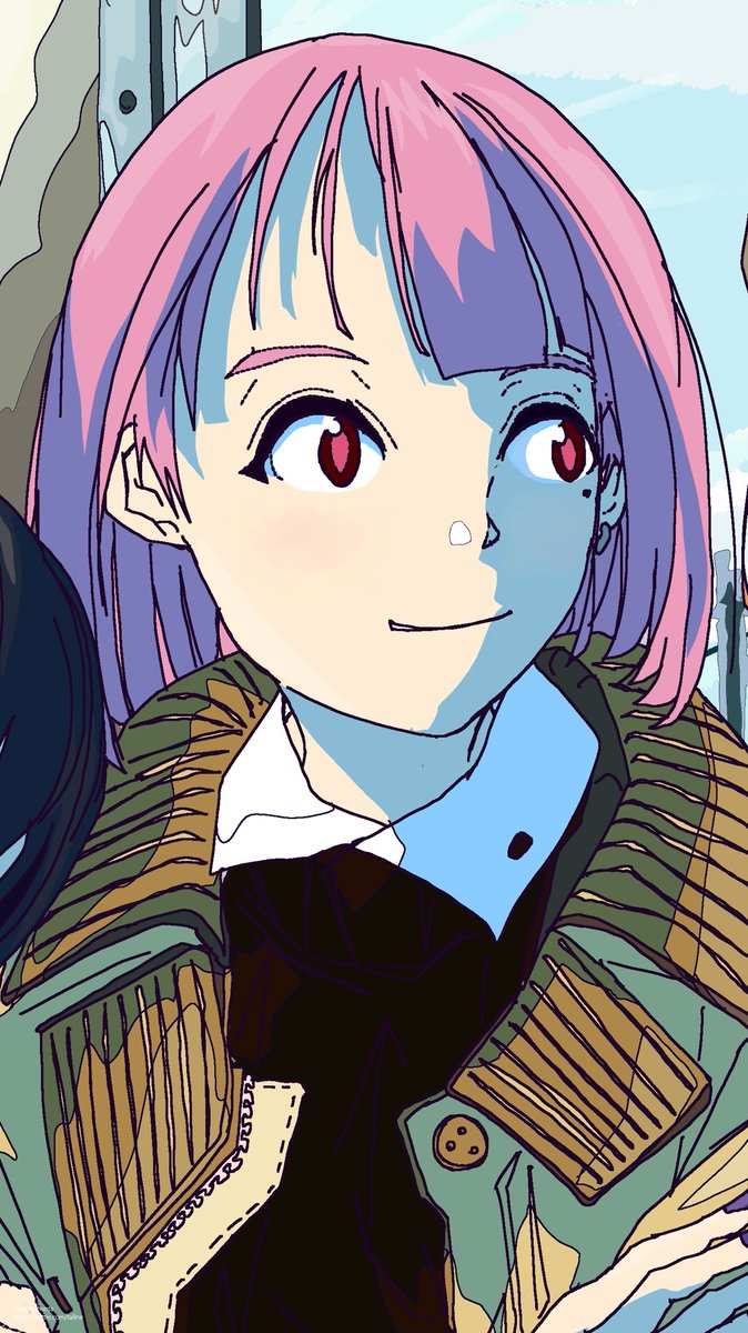 「」|ただちしゅんたのイラスト