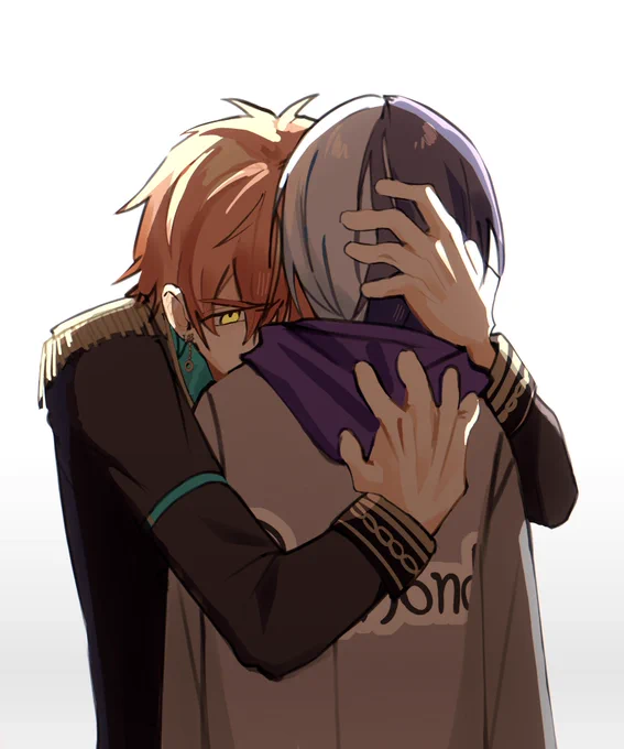 ここにいろ #彰冬