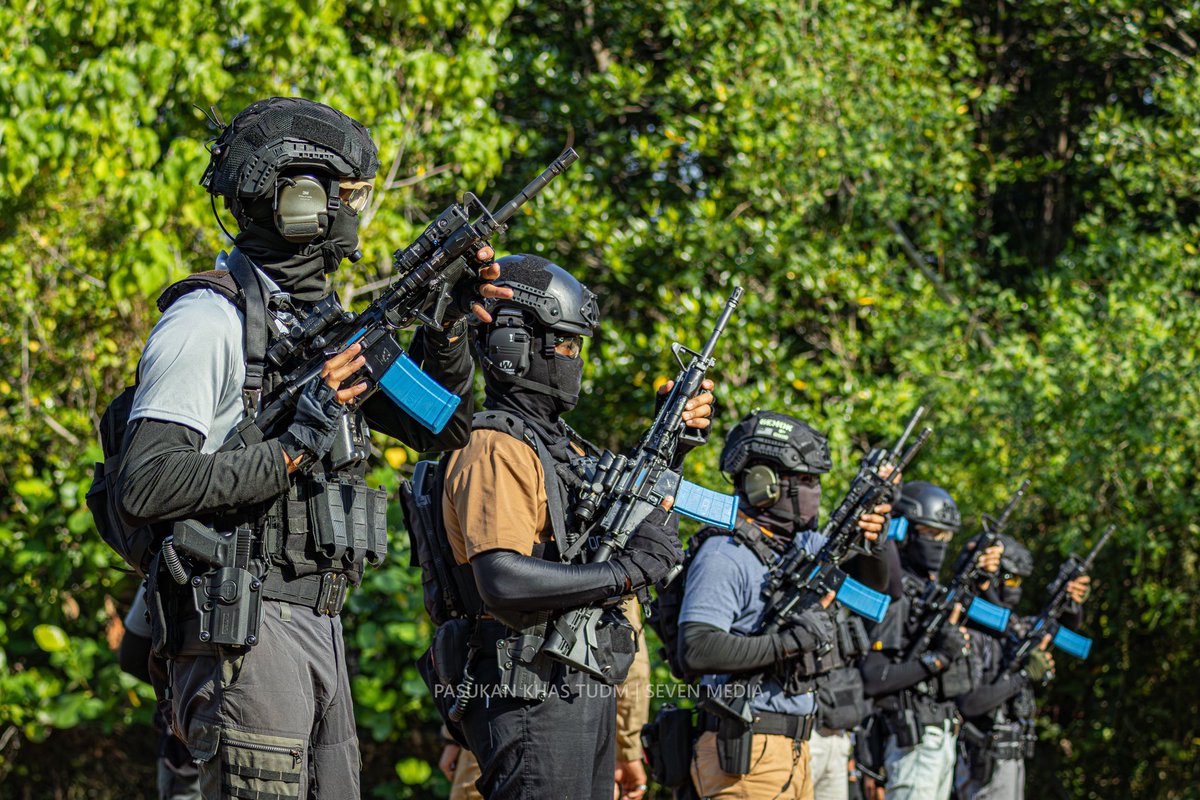 PASKAU using sim rounds - UTM