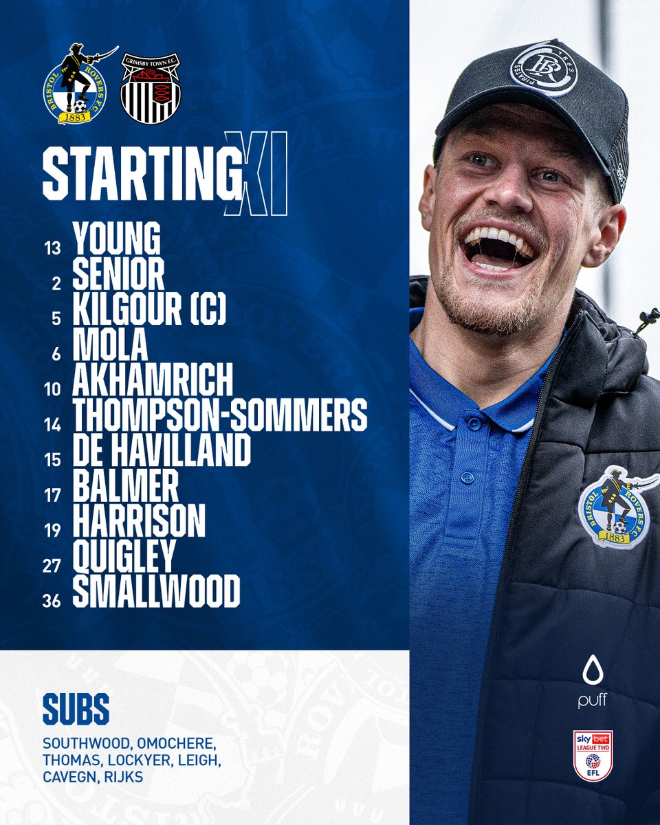 Bristol Rovers tweet media