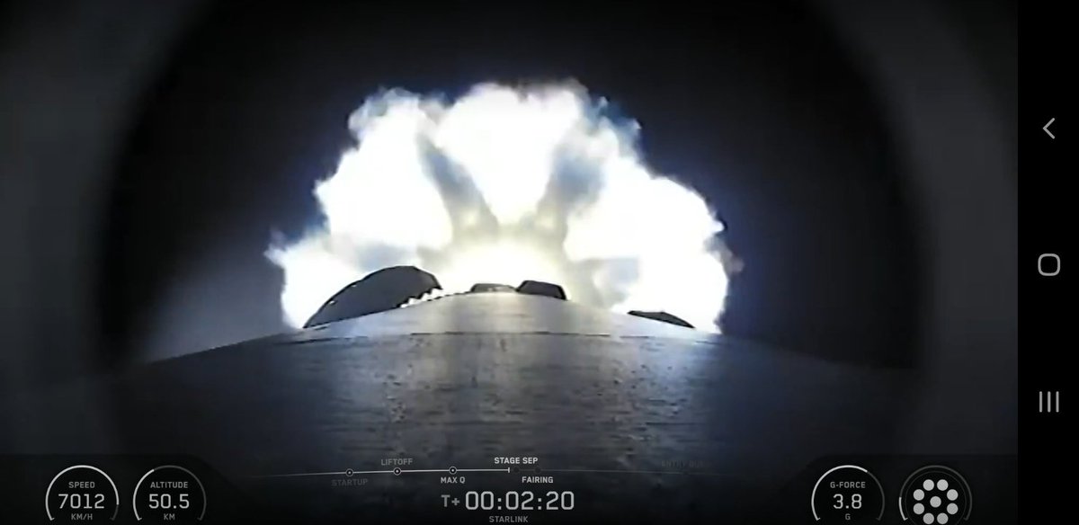Oh X so nice, the SPACEHEARTS are back. 

TO SPACE WITH LOVE! ❤🚀

Credit <a href="/SpaceX/">SpaceX</a> <a href="/Starlink/">Starlink</a>