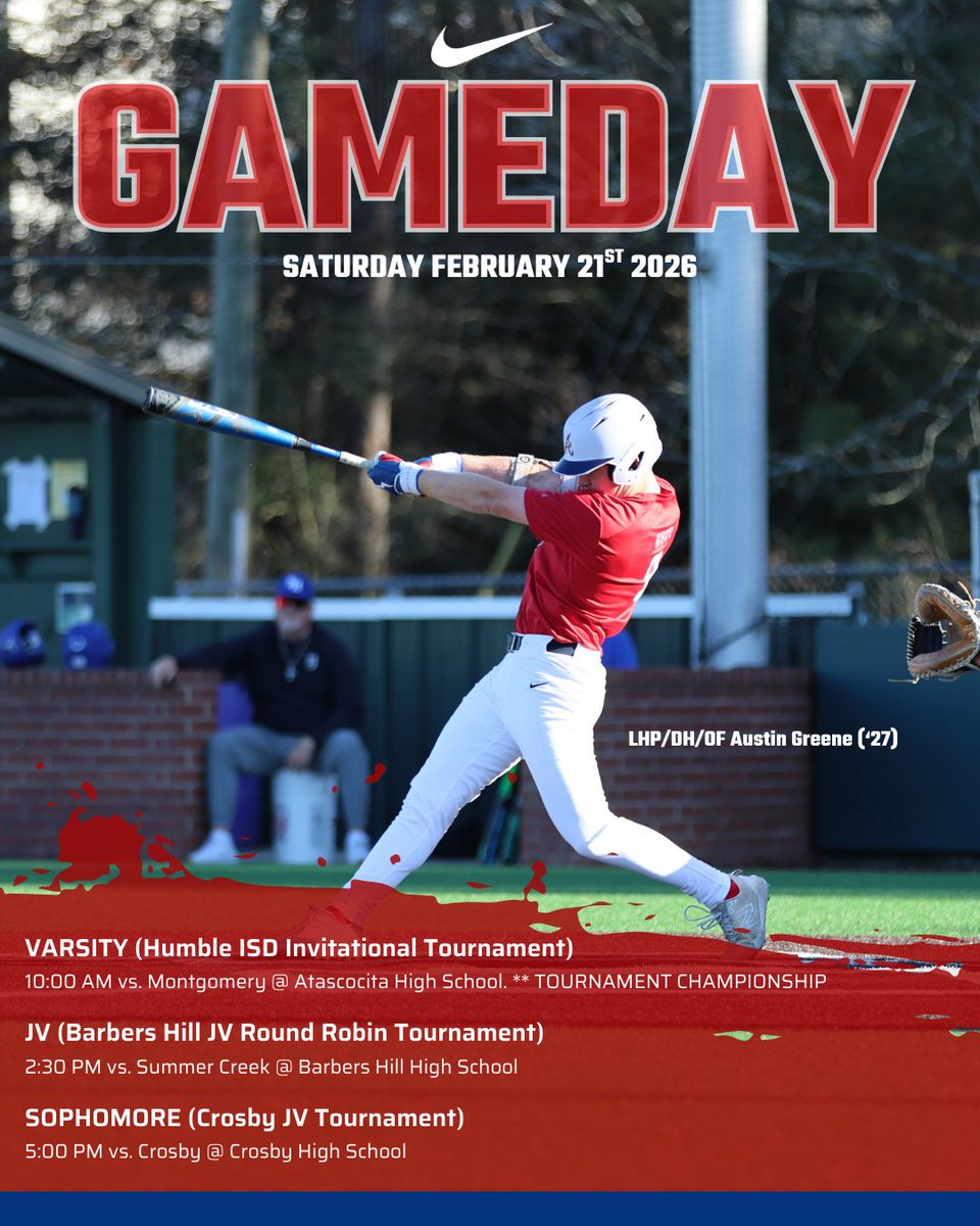 Atascocita Baseball tweet media