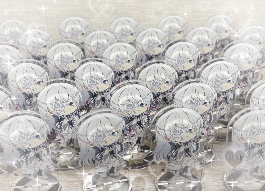 877877_banana's tweet photo. 【買取/譲渡】アイドリッシュセブン アイナナ アニカフェ 記念日2024 Group Anniversary Harmony Lounge アクスタ

譲　定価(＋送料)

求　千

他キャラ同数抱き合わせ可
郵送または都内手渡し
1点から

別ポストで交換も募集しております。
よろしくお願いします⋆✴︎˚｡ https://t.co/UBtvmUMR70