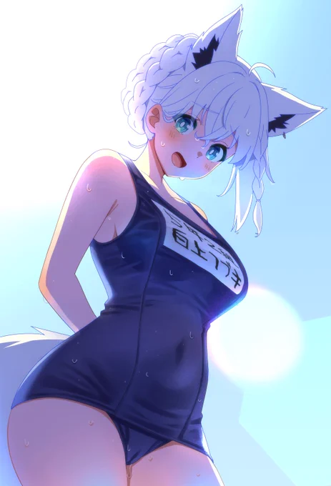 すくみずfbにゃ