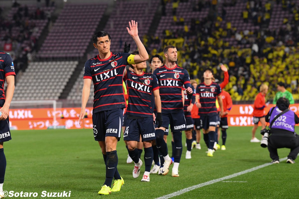 📸フォトギャラリー📸
この漢が決めた！キャプテンマークを巻き、ゴールを決めた #植田直通 を特集！

👉soccerdigestweb.com/topics_detail9…

#サカダイ #サカダイフォト #Jリーグ 
#鹿島アントラーズ