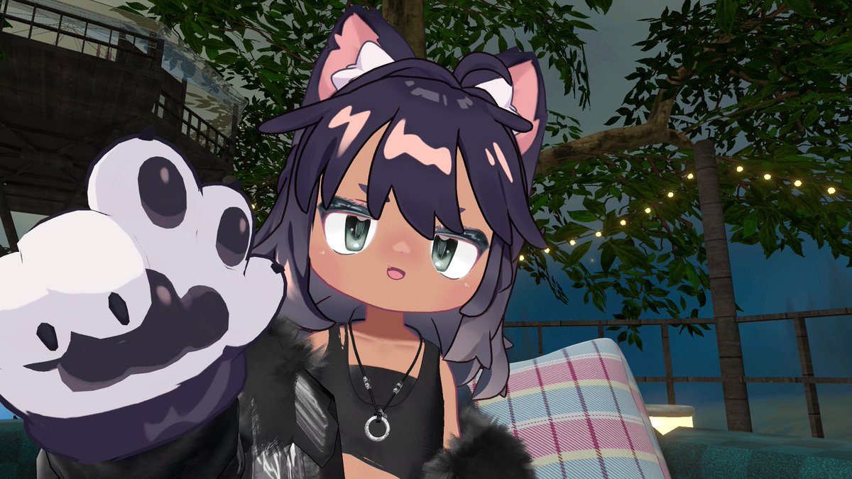 たろてゃ_VRC tweet media