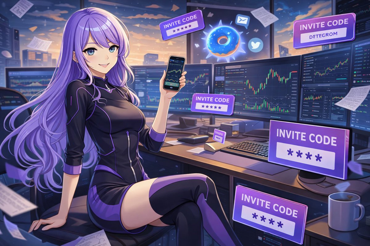 In HIL’s first version, 300+ early users shared 500+ pieces of real, trader-level feedback, leading to 130+ small but meaningful improvements across execution, 

UX, intent translation and risk surfacing. Now running it back with a new flash testing invite codes will randomly