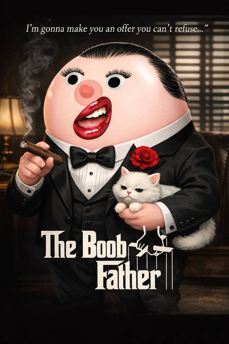 Its boobillions with an S, plural, more than one 

Delusional bulls will win again