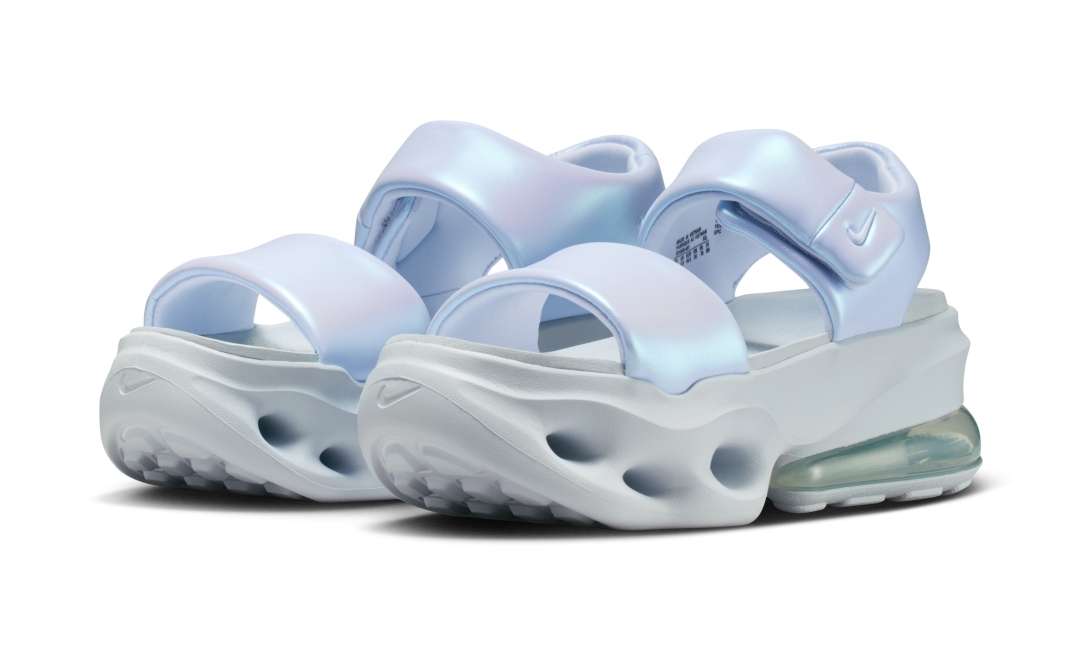 国内近日発売】 NIKE W AIR MAX HALO “Hydrogen Blue/Football Grey