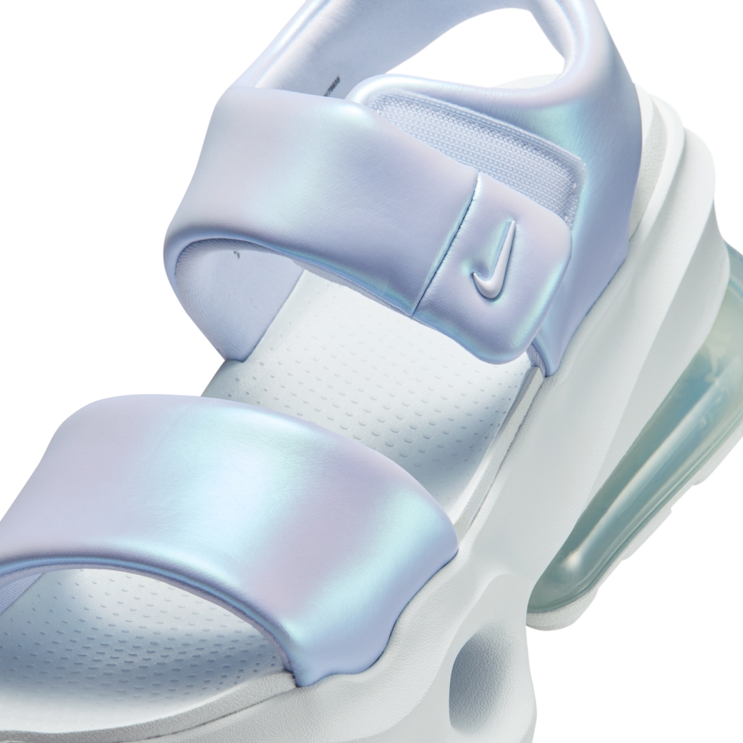 国内近日発売】 NIKE W AIR MAX HALO “Hydrogen Blue/Football Grey