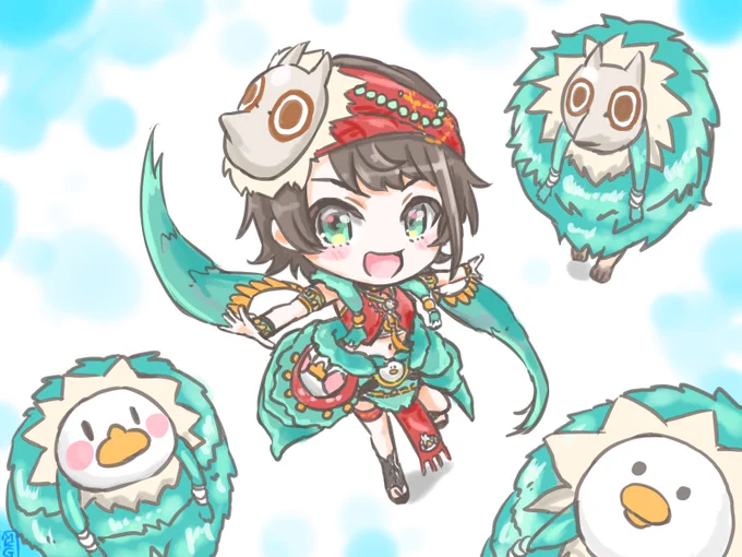トゥナしゅば #プロテインザスバル
