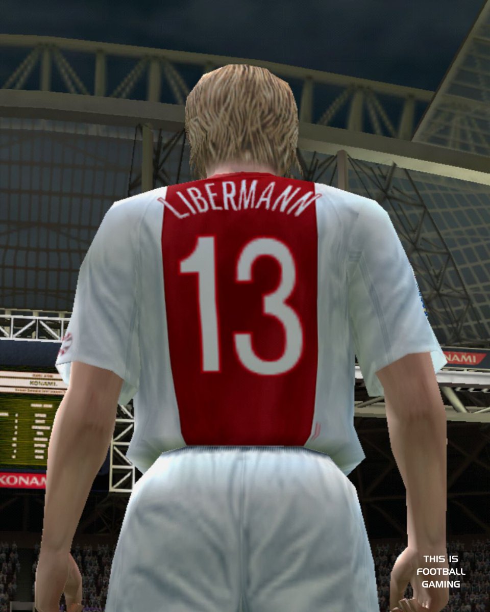 This Is Football Gaming ⚽🎮 tweet media