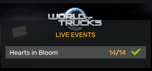 NamTheThing's tweet photo. #HeartsOfBloom complete!
The remaining 3 deliveries in ETS2 were made using Scania Streamline, Mercedes-Benz Actros, and MAN TGX Euro 5.
Interestingly enough, the 14 jobs perfectly lined up for using 14 different truck manufacturers across #ATS and #ETS2.
#BestCommunityEver https://t.co/vKVxseAXbT