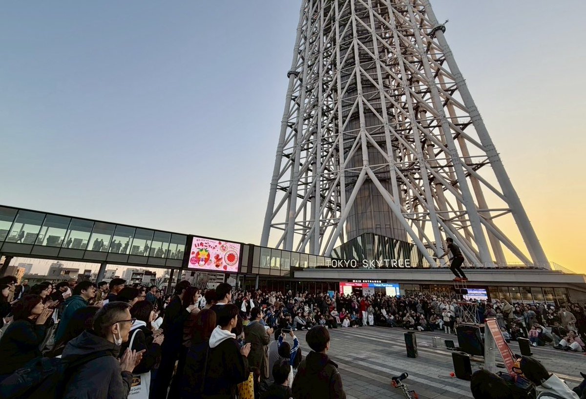 Performer SYO！ tweet media