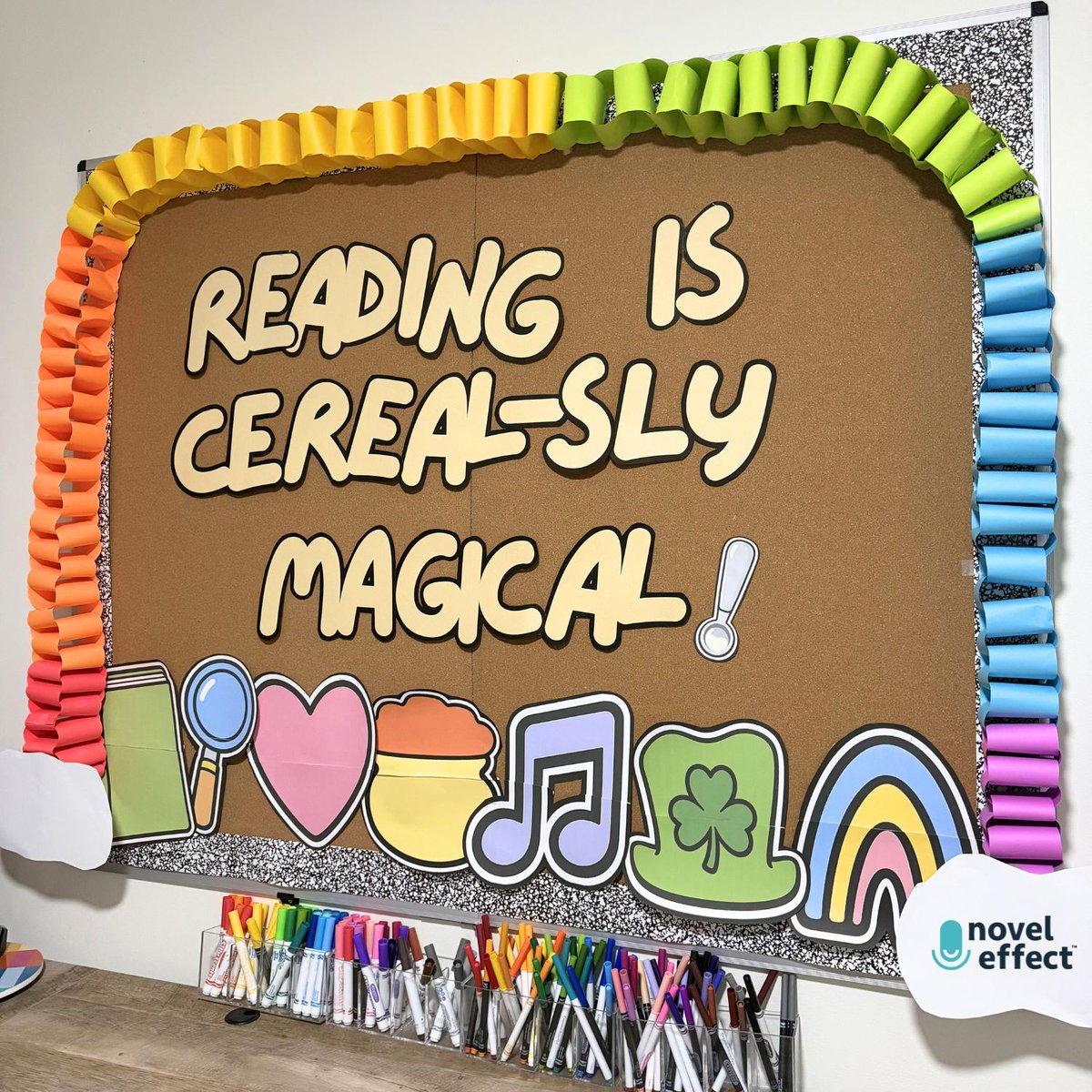 Novel Effect 📚🎶 tweet media