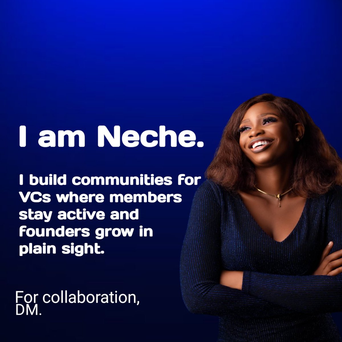necheokonkwo_'s tweet photo. 4/4
Not every business needs a community. The ones that survive are built with intention, not impulse.
That’s the difference most #founders miss.
#Communitymanagers, what would you add to this list?
Follow me for more updates like this. 😊 https://t.co/bHAS1mQBGz