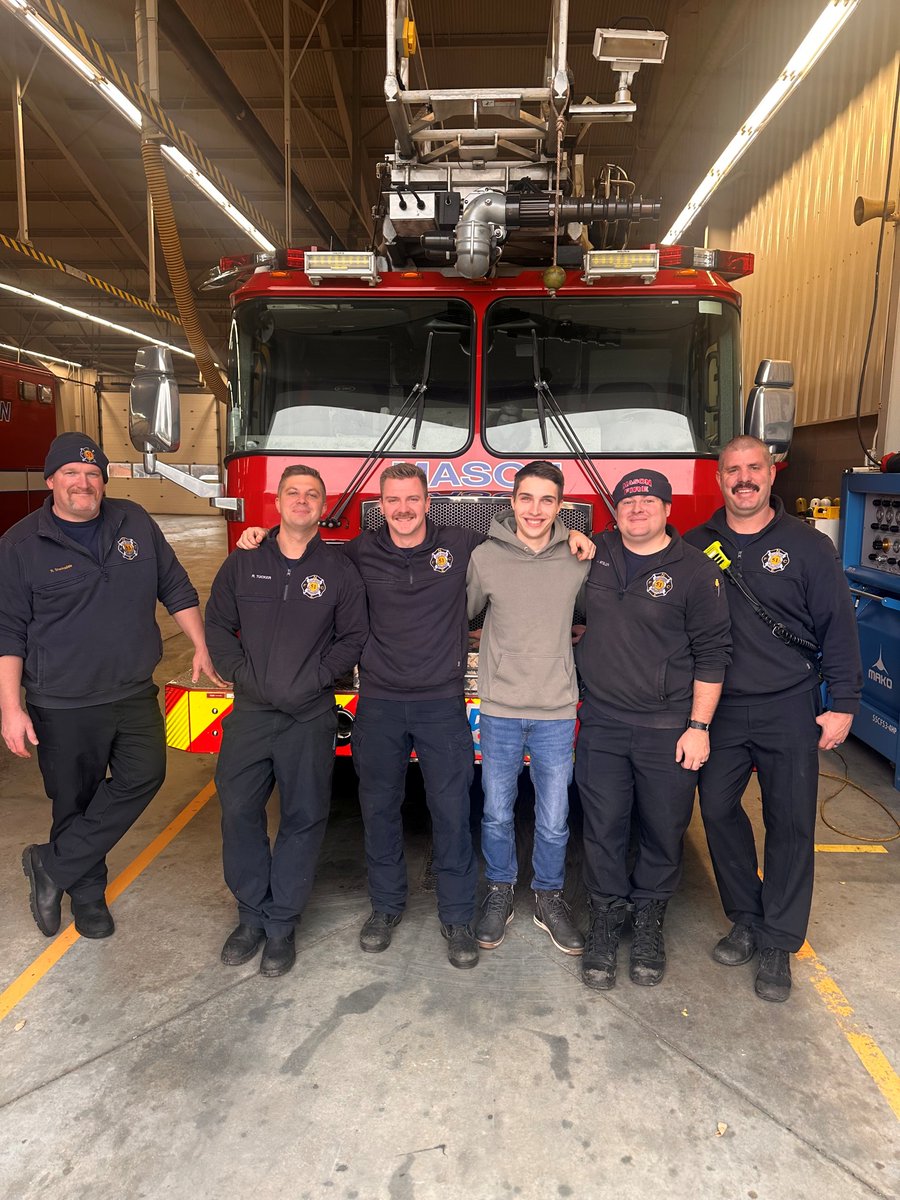 City of Mason Ohio tweet media