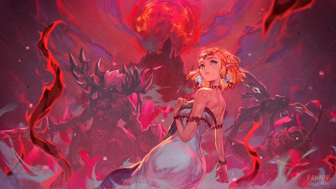 最初にちゃんとクリアできたのは風のタクト! そして1番遊び尽くしたのはティアキン! ゼルダシリーズ40周年おめでとうございます!!!!!!!! #Zelda40th #ゼルダの伝説40周年