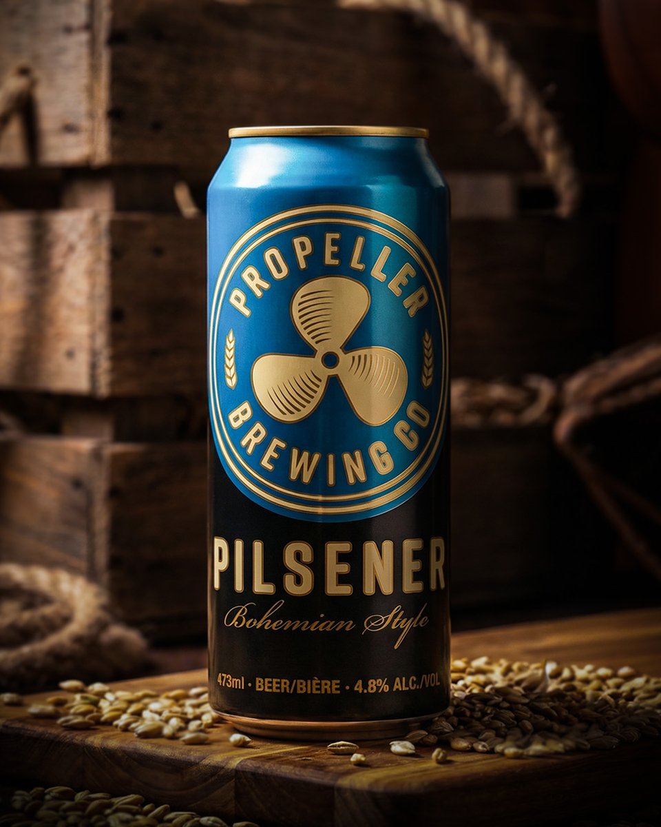 Propeller Brewing Co tweet media