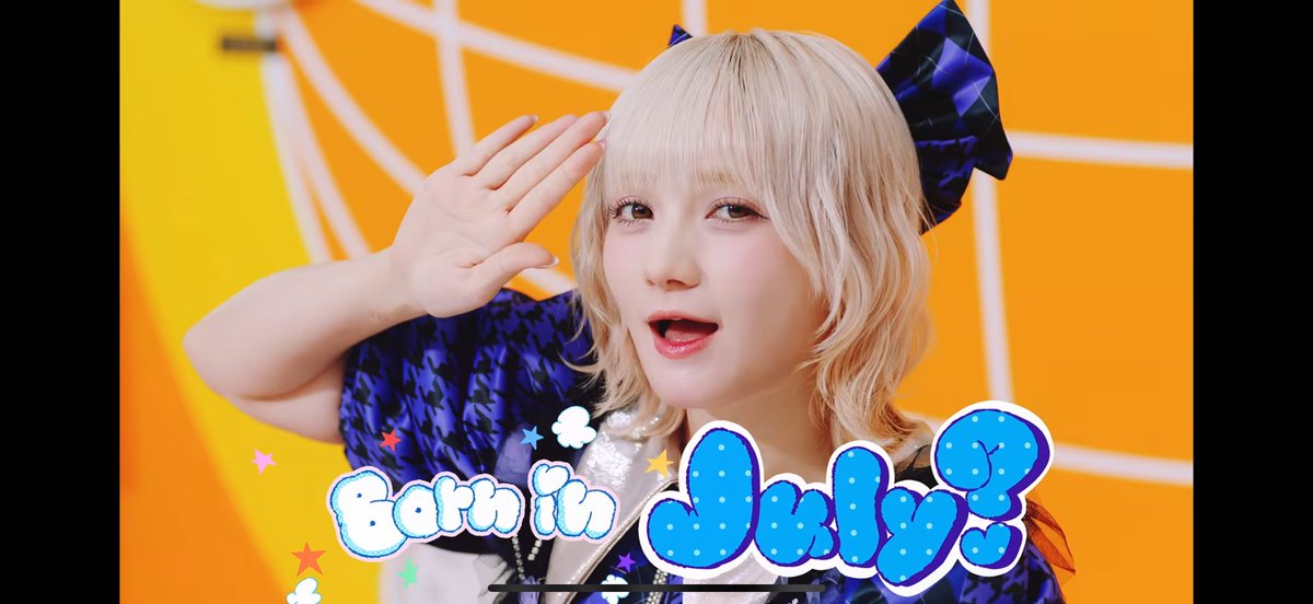 d_music_f's tweet photo. 誕生月推しで幸
しーちゃん可愛すぎて滅

 #きゃんちゅーはぴばう https://t.co/KuV8IqbzZ0