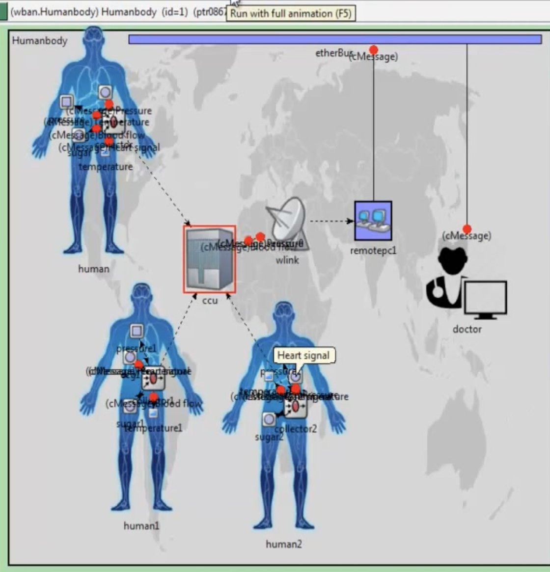 Could somebody explain to the public why MAC Ids are being emitted from human bodies?

IEEE 8802.15.6 Medical BAN

IEEE 1906.1.1 In-Body NanoNetworks #IoBNT 

#DigitalPatientTwin 

youtu.be/EcmR1Maf2ZU?si…