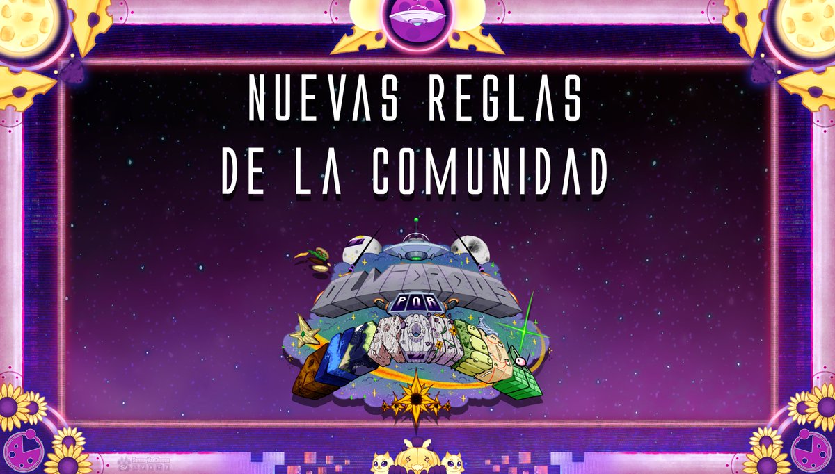 🌌[Reglas De La Comunidad]🌌

🧀Por favor leer y respetar las nuevas reglas, no daremos derecho a replica si se rompen estas reglas.

✨Compártelo para que todos las vean

#AmbiguosAAA #OlvidadosPorAndromeda #NomadasDelGranCosmos