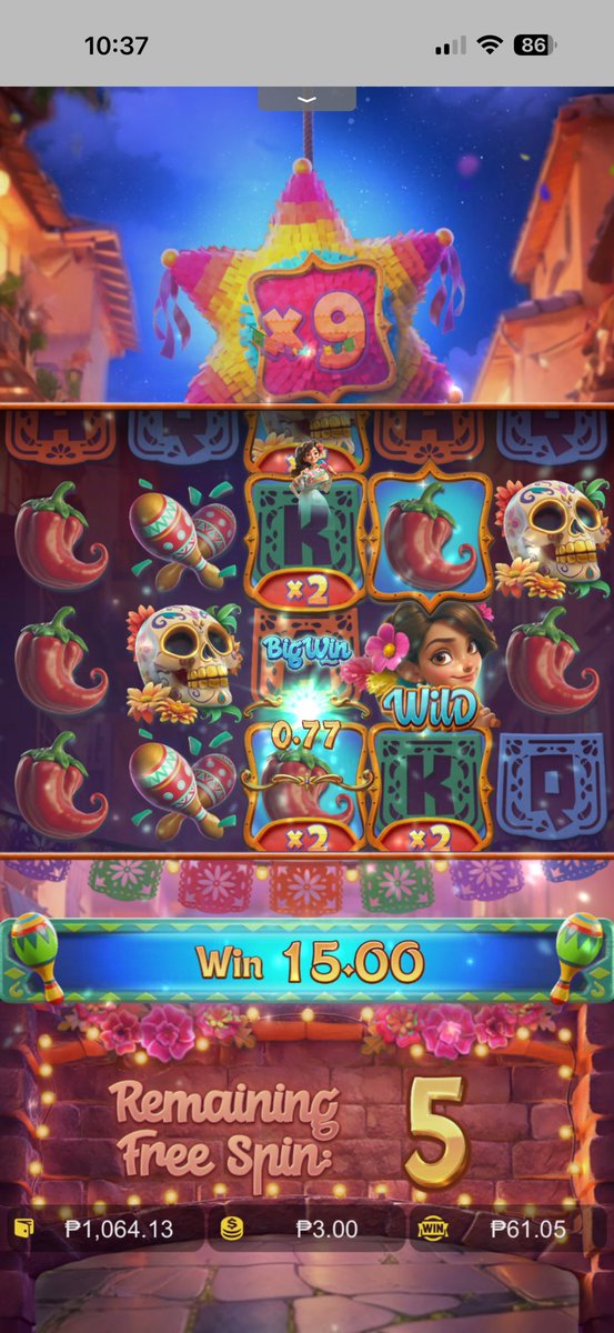 PitoyReign's tweet photo. Hello, I'm playing at 568JILI.​COM, come and play with me and win real money！ https://t.co/ttfGI2wiju https://t.co/gyRvFjh3Jq