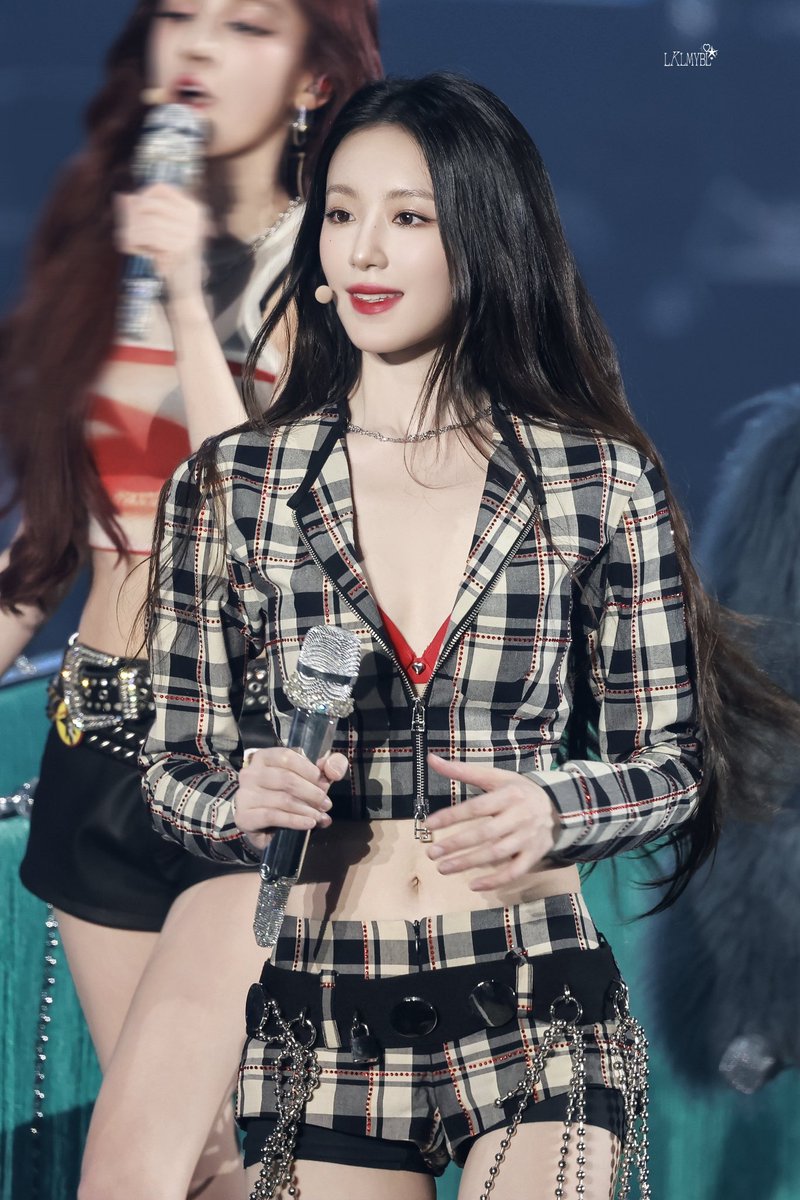 ちゃぱおうページ 260221❤️‍🔥 i-dle WORLD TOUR [Syncopation] in Seoul Day 1 #슈화