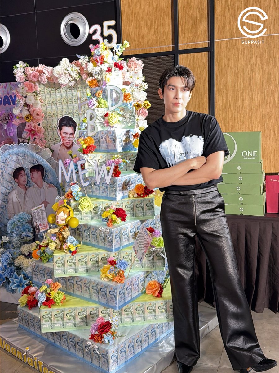 Suppasit Channel tweet media