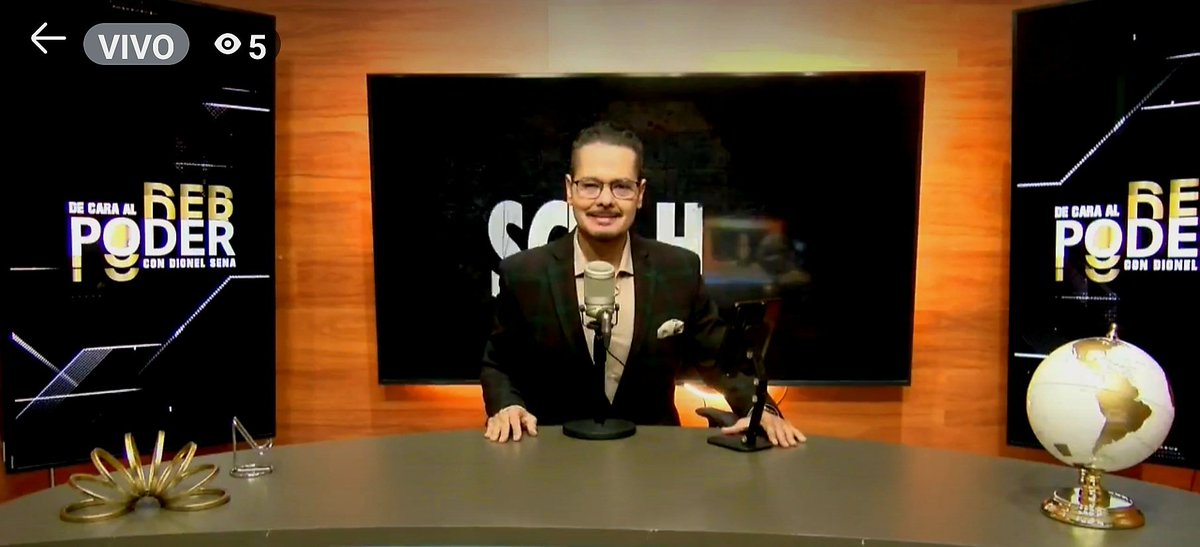Dionel Sena tweet media