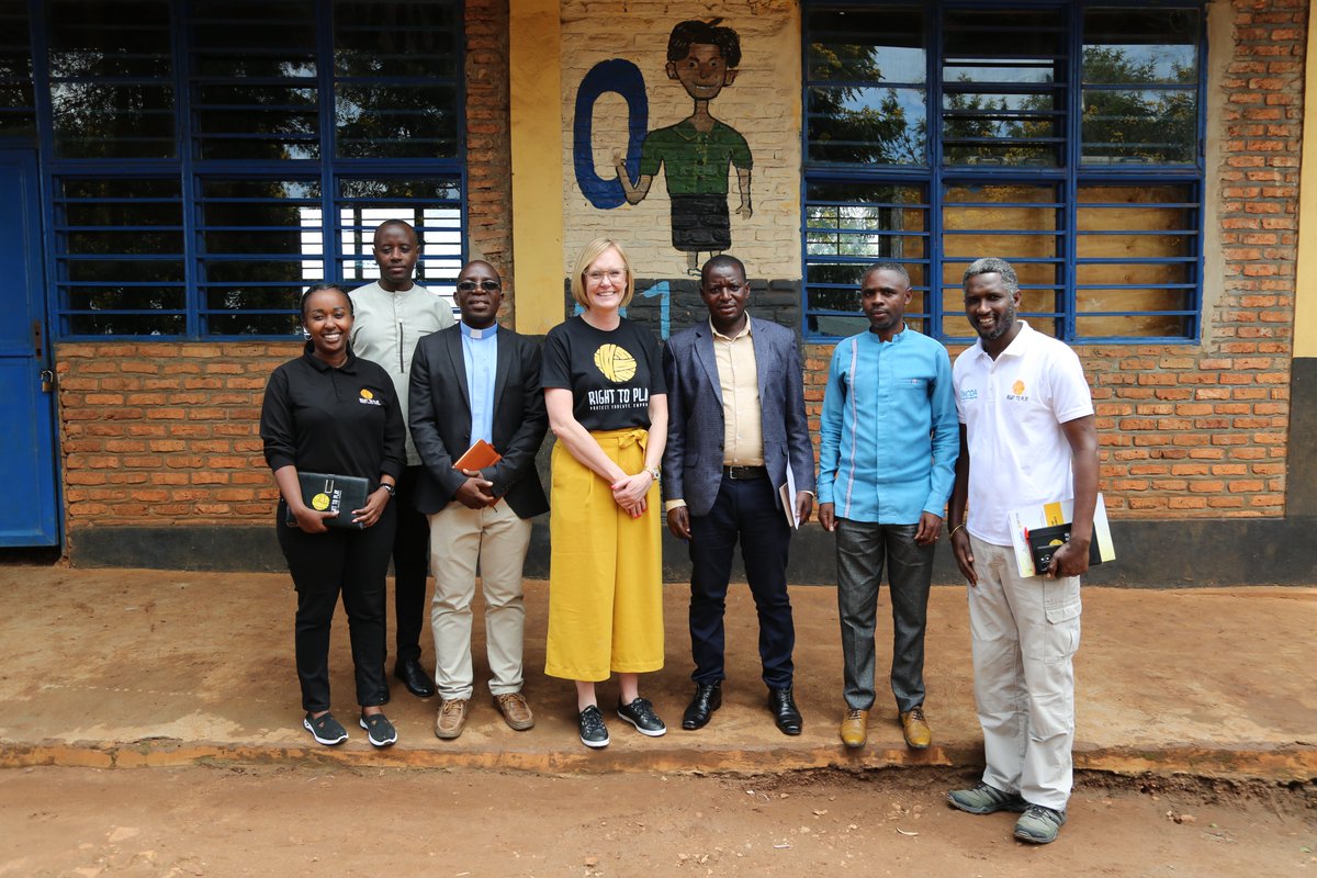 Right To Play Rwanda tweet media