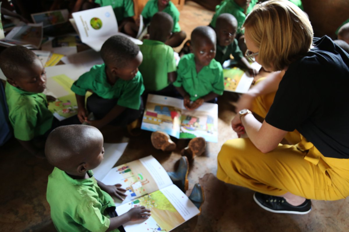 Right To Play Rwanda tweet media