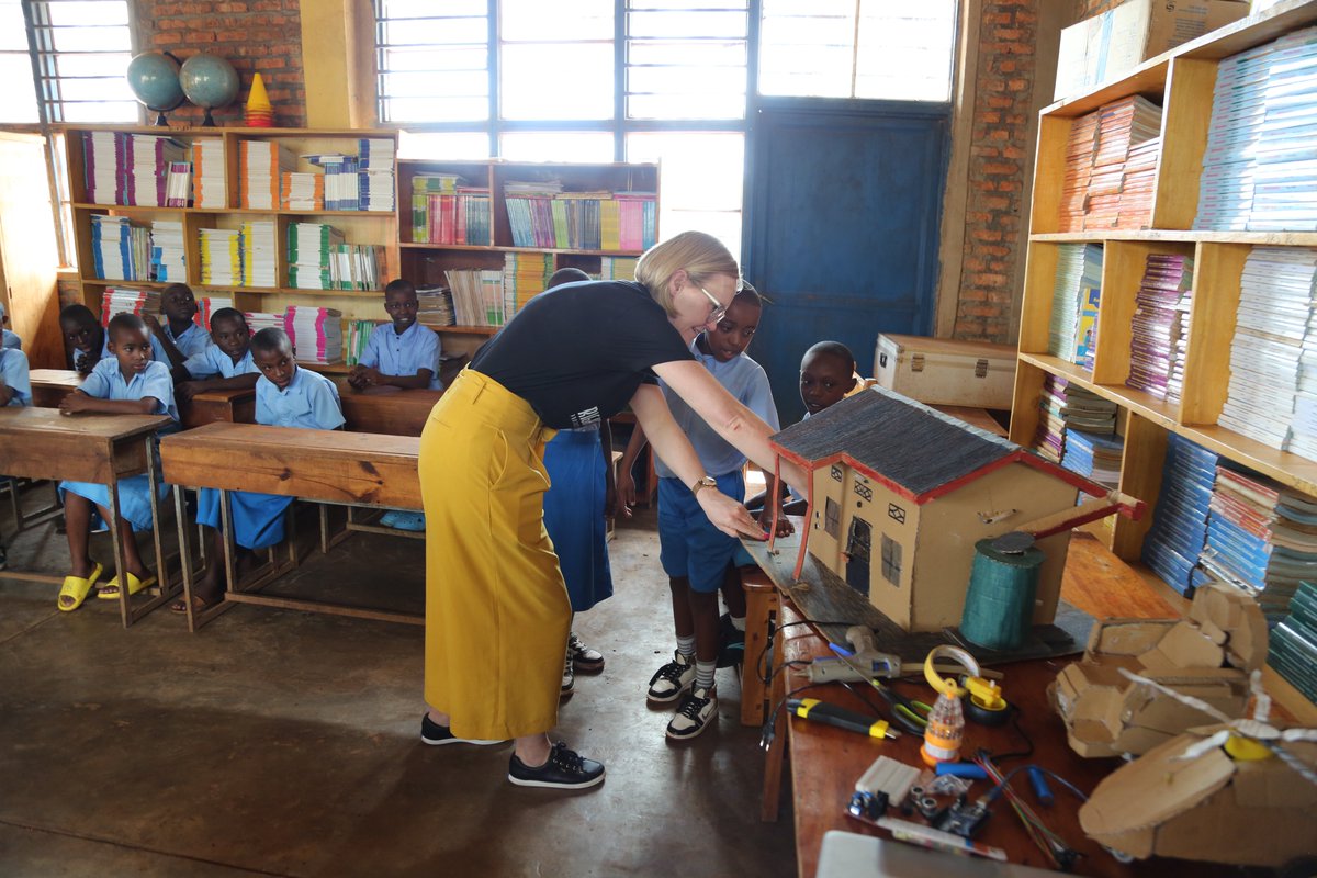 Right To Play Rwanda tweet media