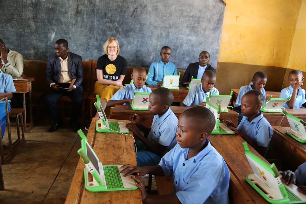 Right To Play Rwanda tweet media