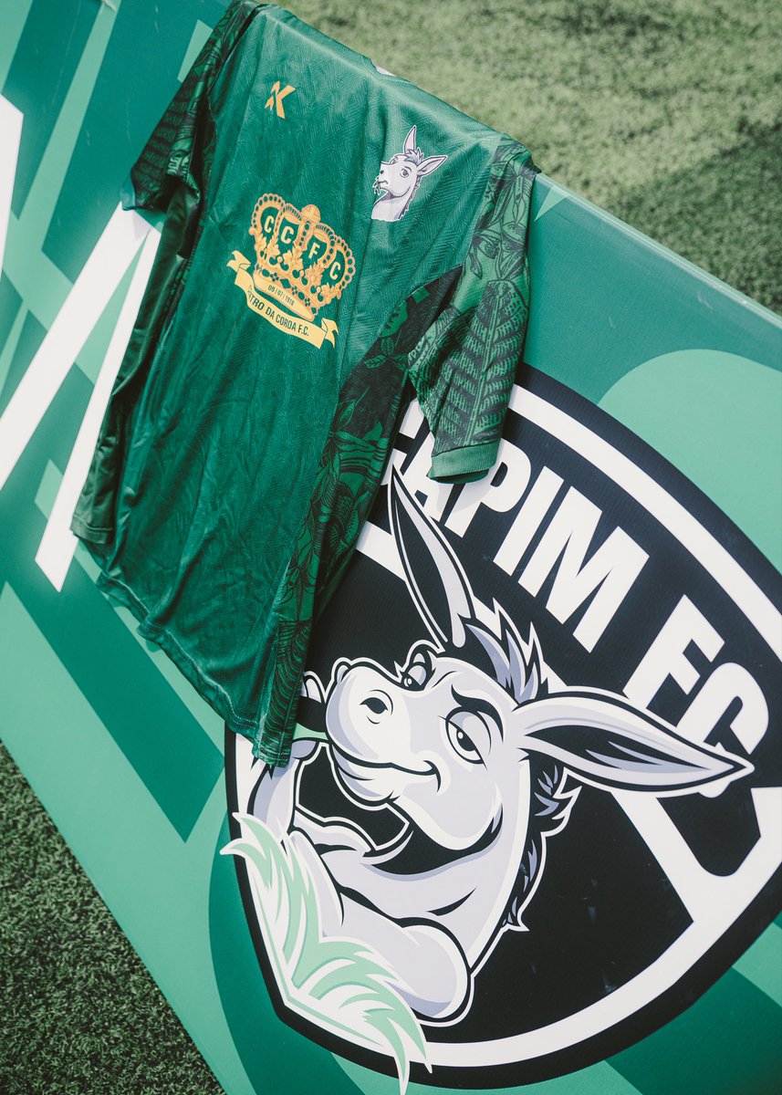 CapimFootball's tweet photo. O manto do de treino do Capim tá na área! 🤩🫏🌿
Valeu King Esporte pela moral!
#Capim #TimeDoPovo #KingsLeague https://t.co/TW95q4behe
