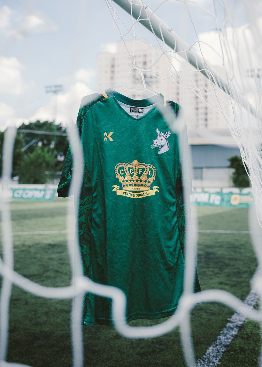 CapimFootball's tweet photo. O manto do de treino do Capim tá na área! 🤩🫏🌿
Valeu King Esporte pela moral!
#Capim #TimeDoPovo #KingsLeague https://t.co/TW95q4behe
