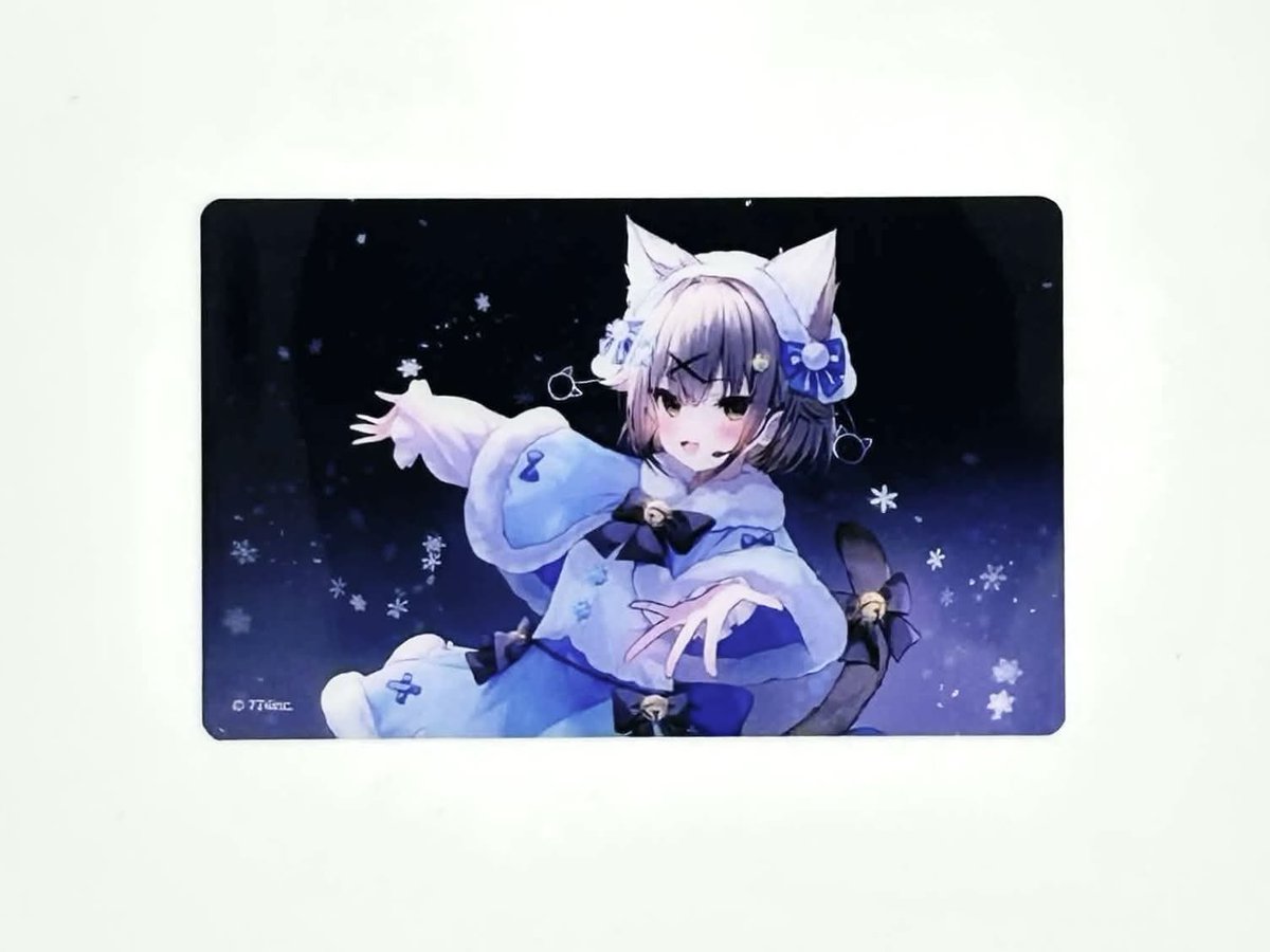 塗りも全て私が手がけたアクリルキーホルダー。 今のとこ売上ナンバー