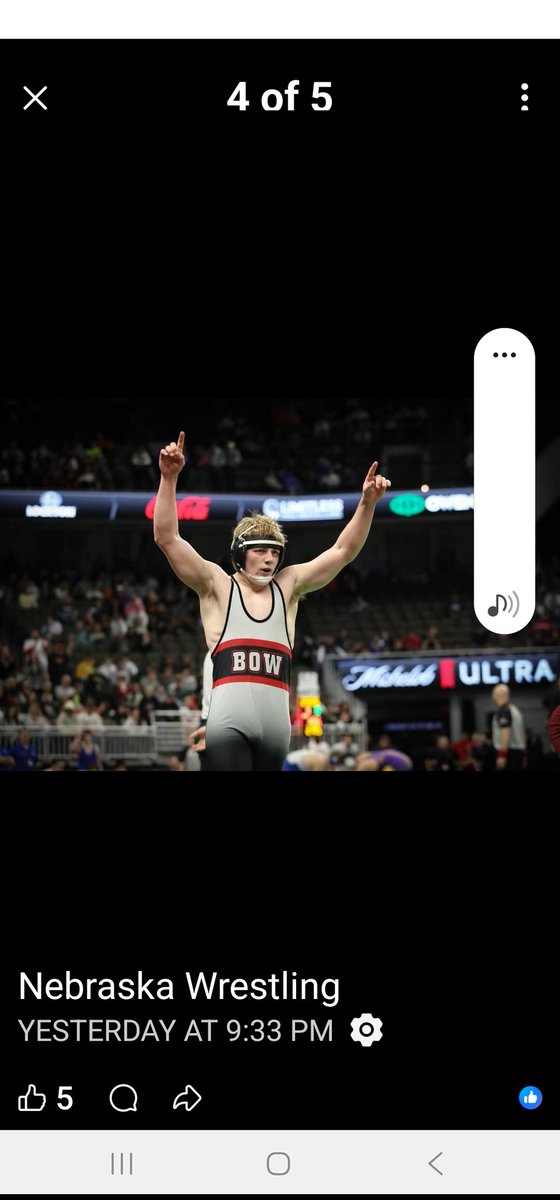 wells_carlie's tweet photo. Boom! Into the Finals at #175. Proud of him. https://t.co/vYmSib63rF