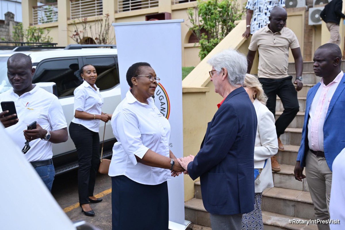 Malaria Free Uganda - MFU tweet media