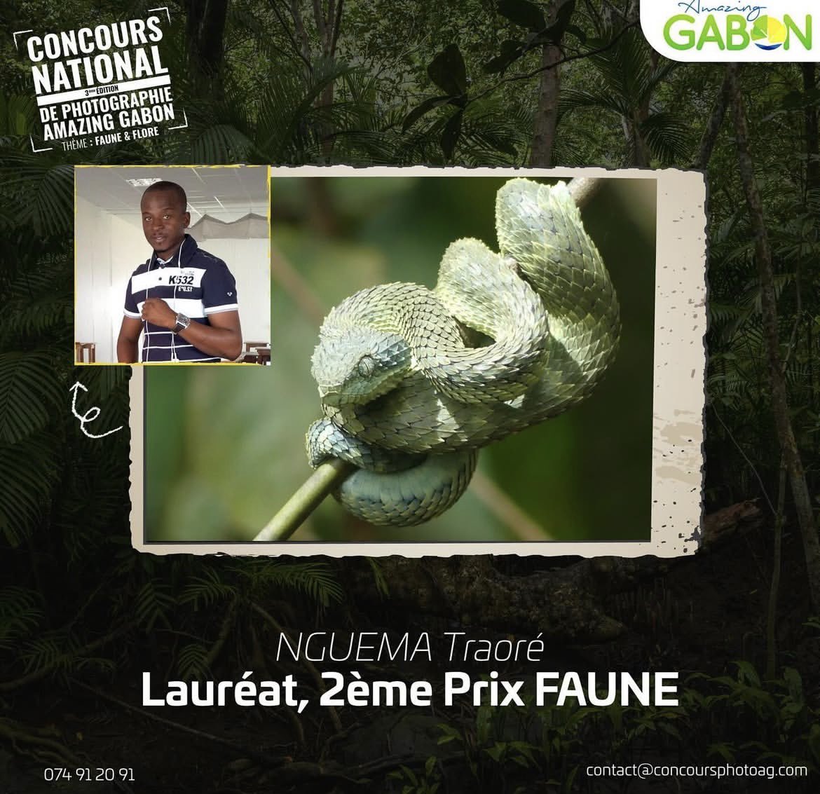 AmazingGabon tweet media