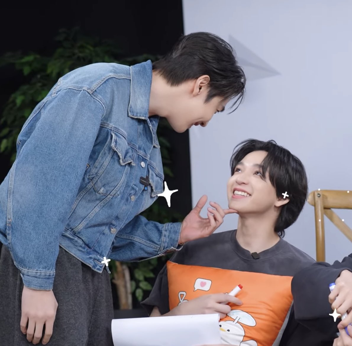 Pla_rungnapha's tweet image. RT @kanjan_02: มาเทียบกันให้เห็นชัดๆ ดูจากรอยยิ้มก็น่านะชัดเจนแล้วนะ😭😭😭 

#แม็กกี้บาส #maxkybas