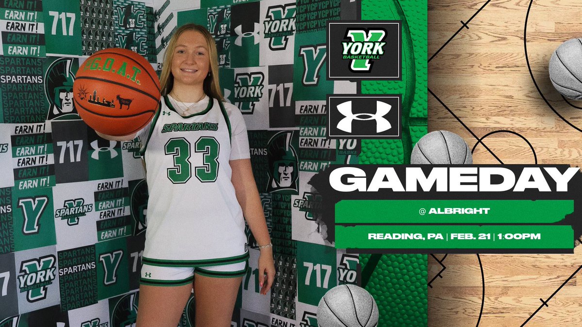 York College of PA WBB tweet media