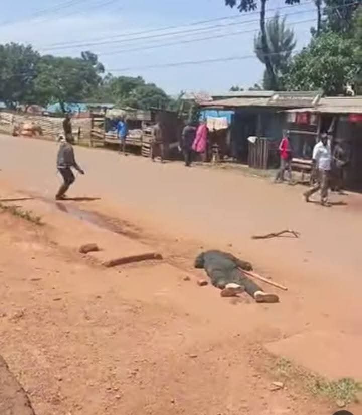 Rigathi Gachagua tweet media