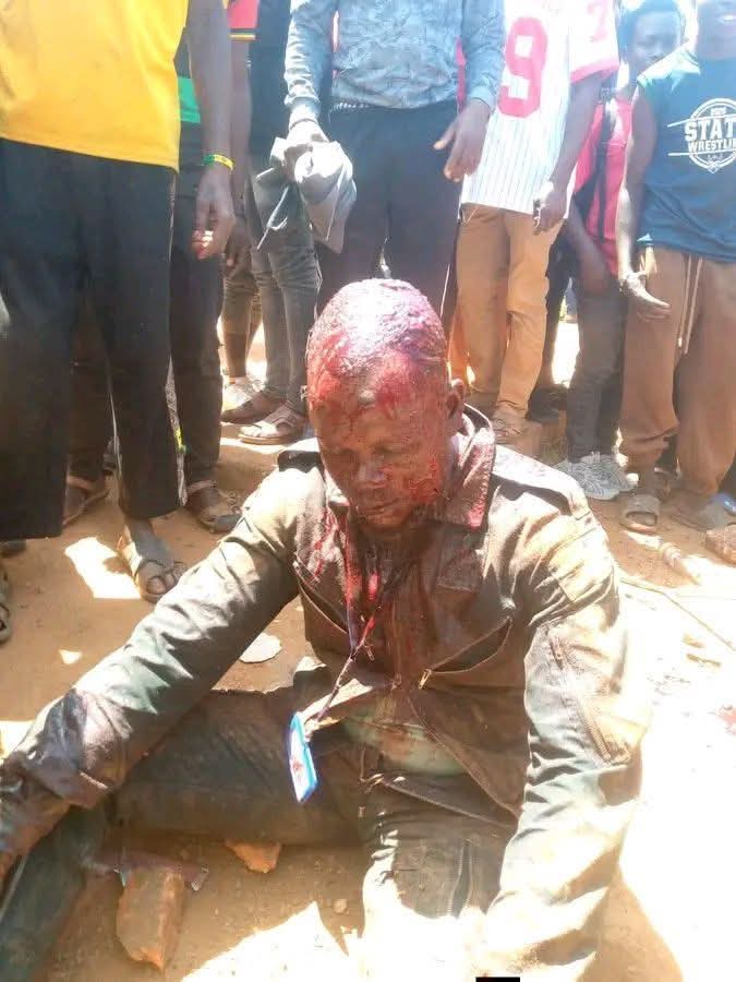 Rigathi Gachagua tweet media